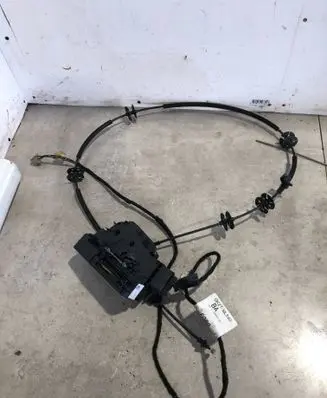 Ford Tourneo Custom Sliding door lock BK2AV26412BA BK21V264A00BF GK2T19L540BA
