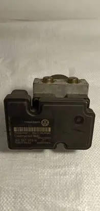 Volkswagen Golf V ABS pump bracket 1K0614117F 1K0907379N