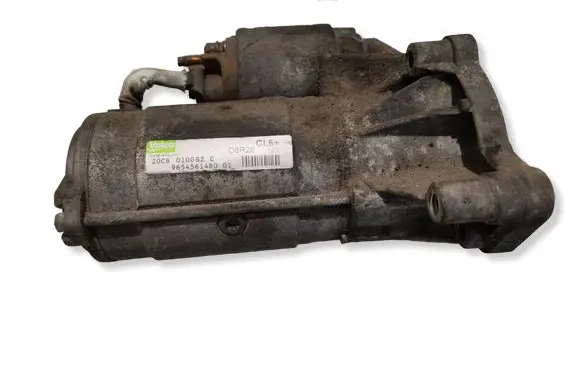 Citroen C5 Starter motor D8R28 9654561480 0100SZC