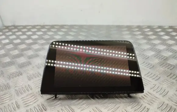 Ford Focus Screen/display/small screen JX7118B955FC
