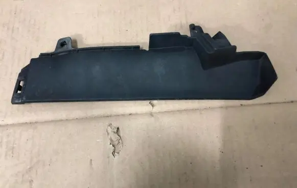 Mercedes-Benz GLE W167 Radiator trim A1678856705