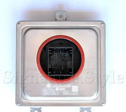 BMW iX LED ballast control module 5A410C6 63115A410C6 5A410C5