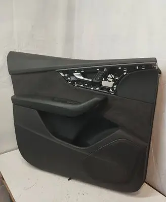 Audi Q7 4M Front door card panel trim 4M1868017