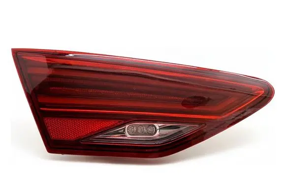 Seat Leon (5F) Rear/tail lights