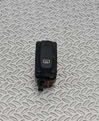 Renault Trafic II (X83) Windscreen/window heater switch 313155A 26488