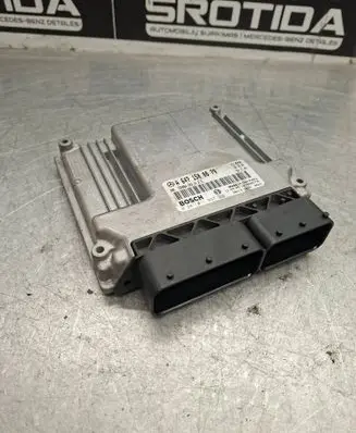 Mercedes-Benz E W211 Engine control unit/module A6471500079 1039S05776 0281011937