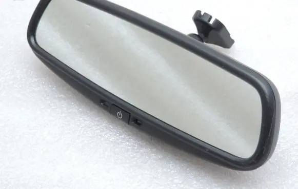 Toyota Avensis T250 Rear view mirror (interior) 8781005042