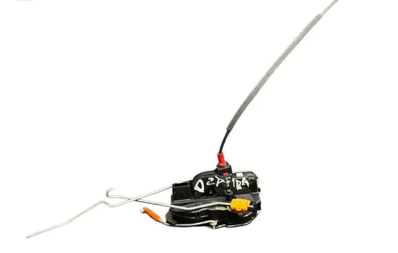 Opel Zafira C Rear door lock A081876