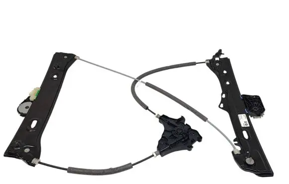 BMW i4 Front window lifting mechanism without motor 9854491 E01842 E01838106