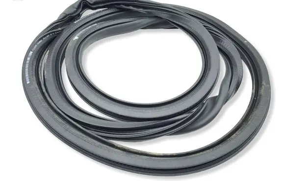 Peugeot 3008 III Rubber seal rear door