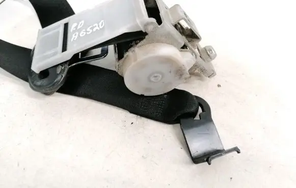 Opel Signum Front seatbelt 0402050 31476445