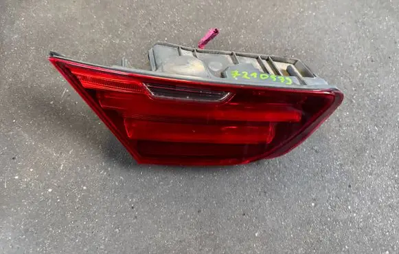 BMW 6 F12 F13 Rear/tail lights 7210579
