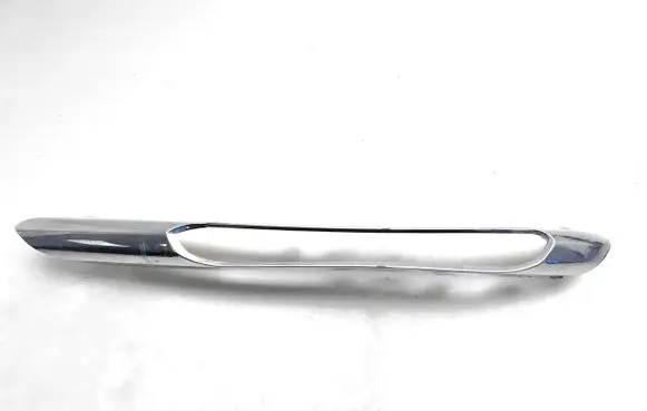 Mercedes-Benz E W212 Front bumper splitter molding A2128851674