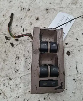 Audi A6 S6 C5 4B Electric window control switch 4B0959851