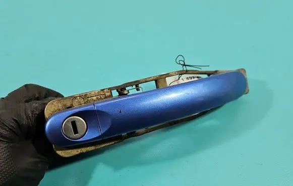Volkswagen New Beetle Front door exterior handle IMPRK1497451