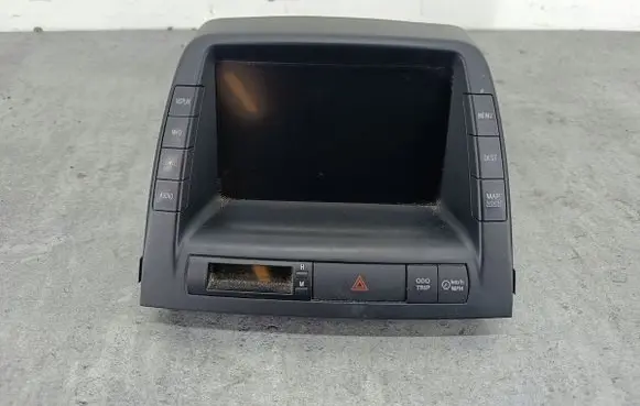 Toyota Prius (NHW20) Screen/display/small screen