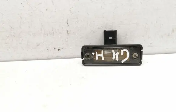 Volkswagen Golf IV Number plate light 1J6943021