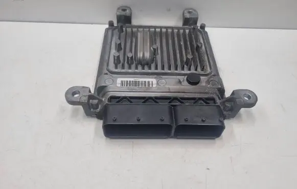 Mercedes-Benz C W204 Engine control unit/module A6519007500 6519007500