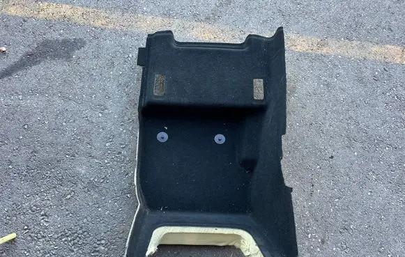 Alfa Romeo Stelvio Front floor carpet liner 01561702140