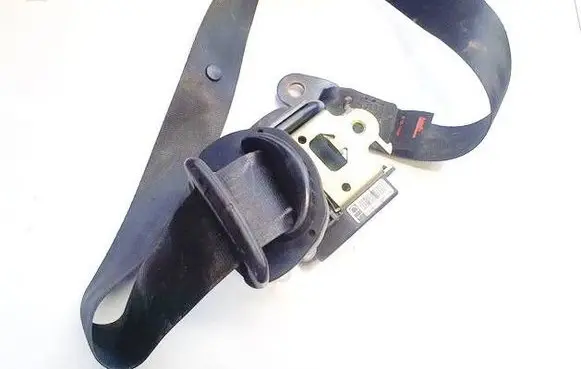 Citroen C4 I Front seatbelt 96527696xx