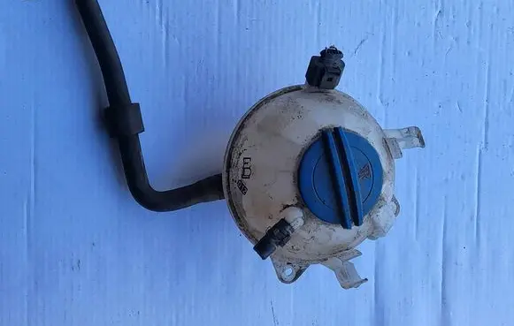 Seat Altea Coolant expansion tank/reservoir 1K0121407A