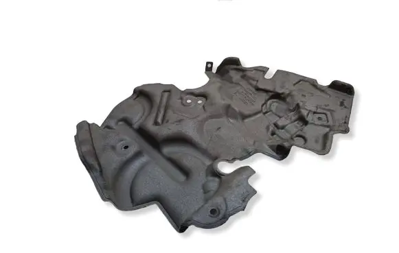 BMW 3 F30 F35 F31 Exhaust heat shield 8490577