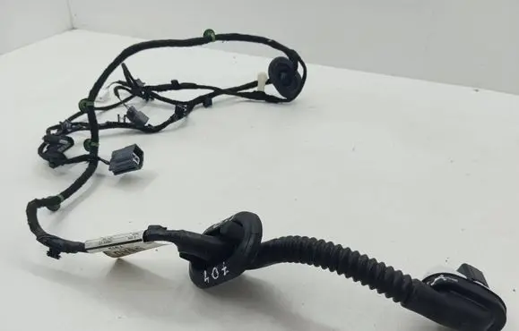 Ford Focus Rear door wiring loom E13600343 JX6T14632