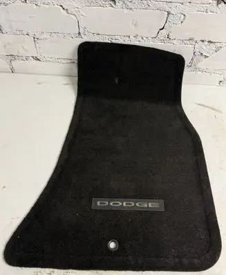 Dodge Challenger Front floor mat 42858J