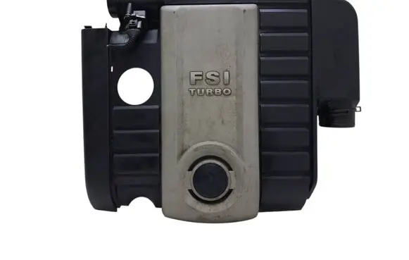 Skoda Octavia Mk2 (1Z) Engine cover (trim) 06F133837AB 06F133843A 06F183