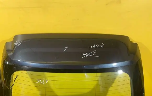 Peugeot 508 RXH Truck tailgate 