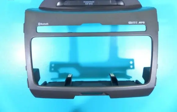 Panel trim