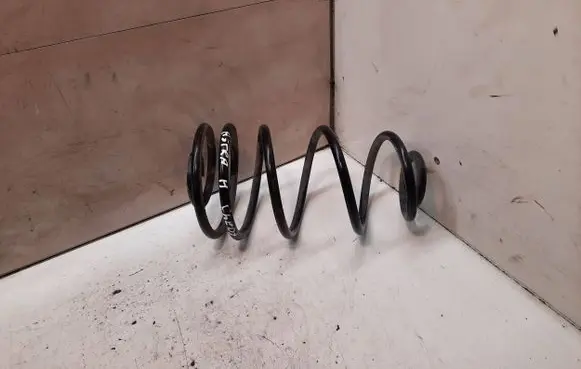 Opel Astra H Rear coil spring