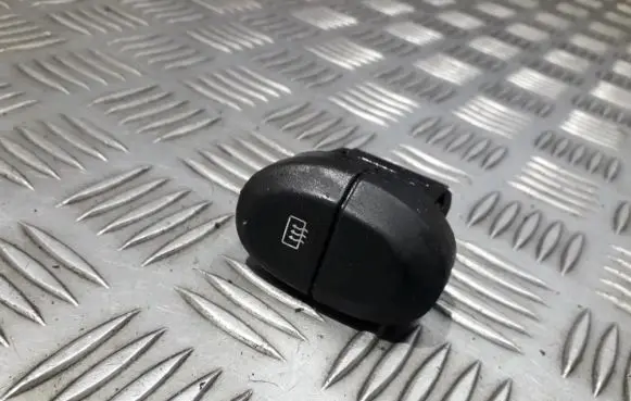 Windscreen/window heater switch