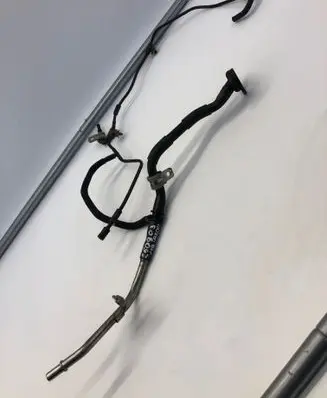 Mercedes-Benz A W177 Vacuum line/pipe/hose A6540703032