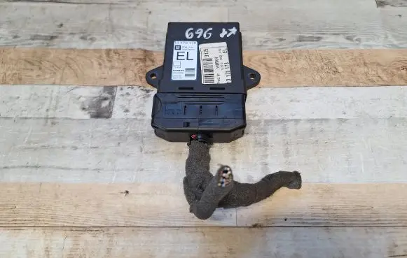 Opel Vectra C Door control unit/module 13170178