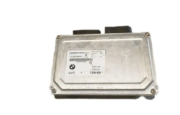 BMW 1 E81 E87 Gearbox control unit/module 7532878