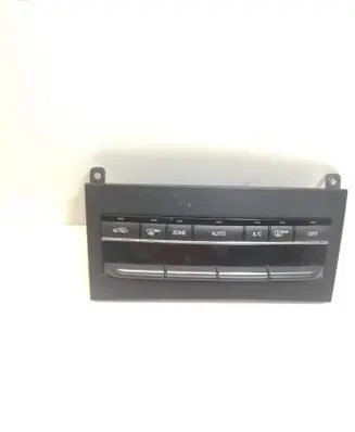 Climate control unit