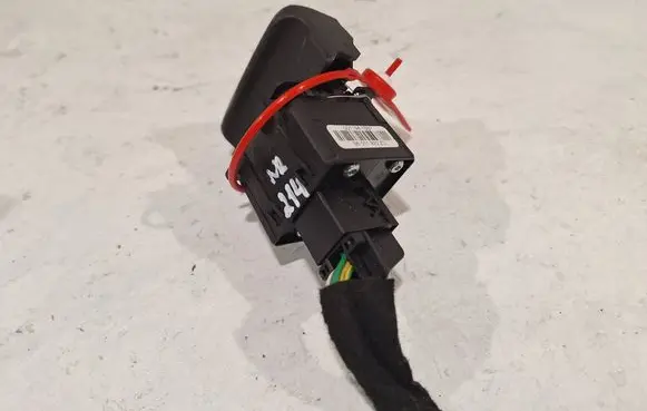 Citroen C4 I Picasso Hand parking brake switch 96551922ZD