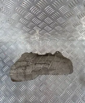 Opel Insignia A Exhaust heat shield 55572583