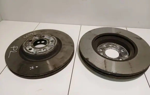 Mercedes-Benz ML W164 Front brake disc