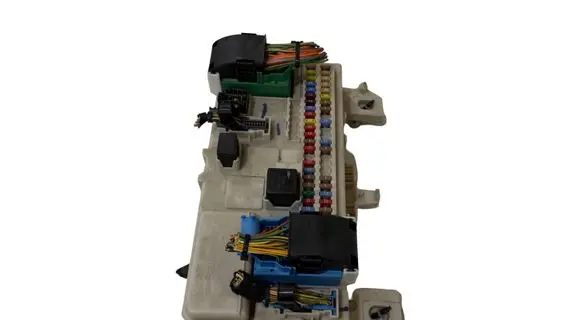 Volvo V50 Fuse module 30728906 00300063 519096408