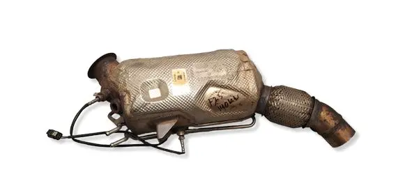 BMW X3 F25 Catalyst/FAP/DPF particulate filter 8514080 18308514080