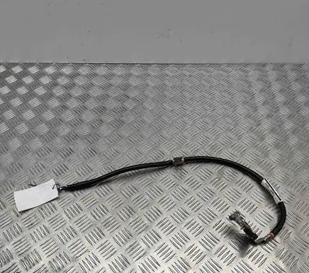 Jaguar XJ X351 Negative earth cable (battery) DW9314301AB