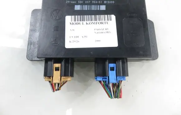 Volkswagen PASSAT B5 Central body control module 1J0959799AH