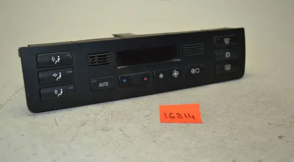 BMW 3 E46 Climate control unit 6914009 5HB00773818