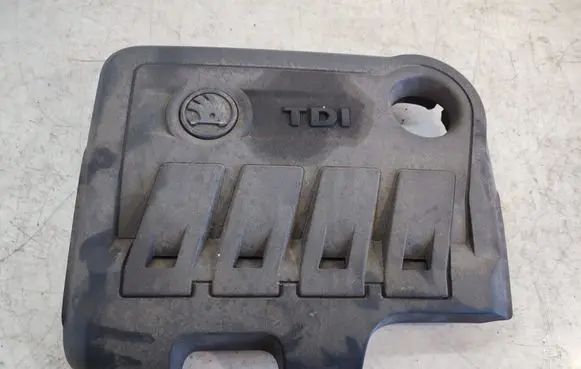 Skoda Superb B6 (3T) Engine cover (trim) 03L103925BG
