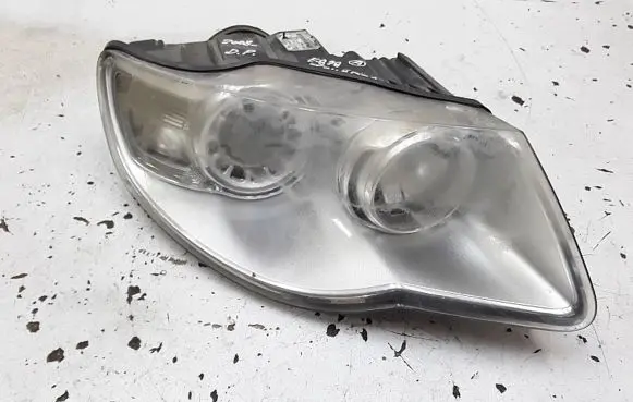 Volkswagen Touareg I Headlight/headlamp 7l6941032a