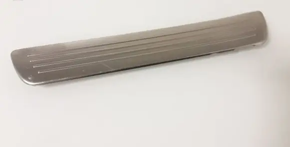 Mercedes-Benz GLE AMG (W166 - C292) Rear sill trim cover A2926860136