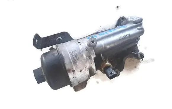 Citroen C4 II Oil filter mounting bracket V758311180