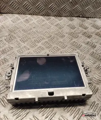Mercedes-Benz GLK (X204) Screen/display/small screen a2048205797
